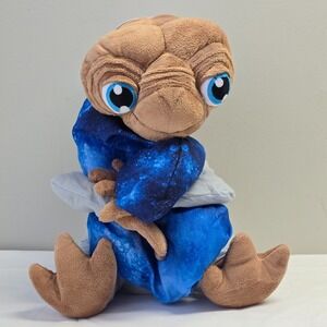 Universal Studios ET Plush Toy Blue 15in‎